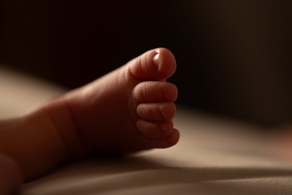 nouveau-né Toulon séance photo